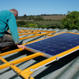 Guide Pratique pour l'Installation de Panneaux Photovoltaïques dans votre Maison Six-Fours-les-Plages